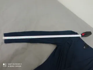 Abito H&M blu taglia S