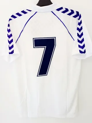 Camisa Real Madrid Retro 86-88