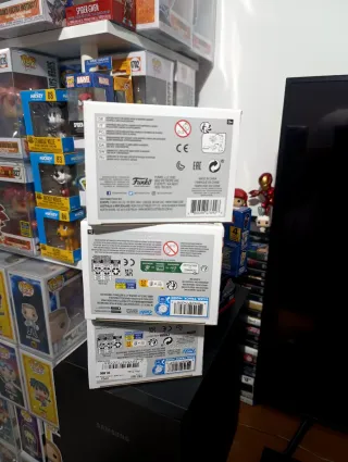 Funko Pop! Saint Seiya Aquarius Hyoga 1425