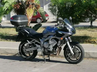 Yamaha Fazer 600