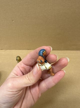 Soldatini Faraone e Sarcofago