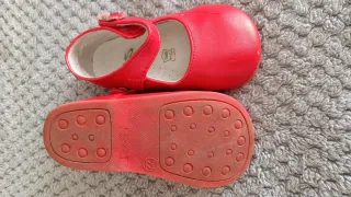 Botas y zapatos bebé T22-23