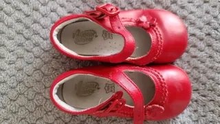 Botas y zapatos bebé T22-23