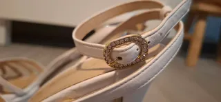 Zapatos de Novia Pedro Miralles Blancos