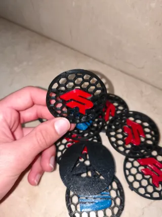 Tapas Salpicadero Seat Ibiza 6L/Leon MK1