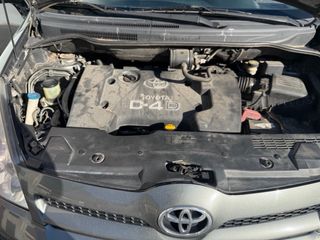 Toyota Corolla verso