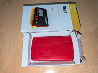 Metrónomo Korg MA-1 Solo