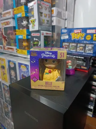 Funko Pop Disney Princess Belle 51
