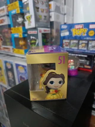 Funko Pop Disney Princess Belle 51