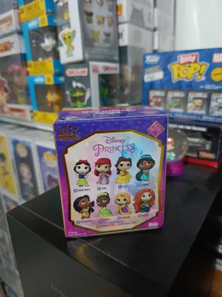 Funko Pop Disney Princess Belle 51