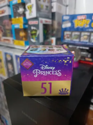 Funko Pop Disney Princess Belle 51