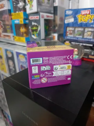 Funko Pop Disney Princess Belle 51