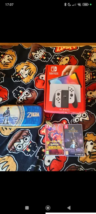 Urge Pack Nintendo Pokémon