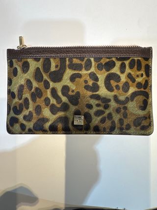 Cartera pelo vacuno Purificación García