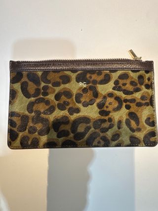 Cartera pelo vacuno Purificación García