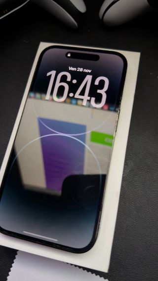 iPhone 14 Pro 128GB Grigio Viola