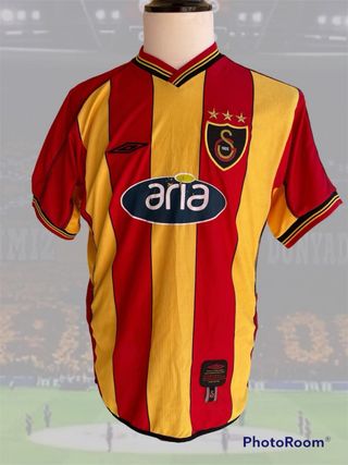 Camiseta Galatasaray