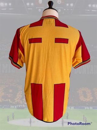Camiseta Galatasaray