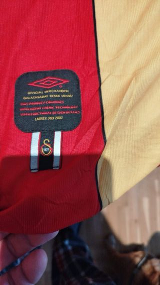 Camiseta Galatasaray