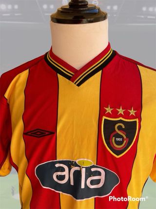 Camiseta Galatasaray