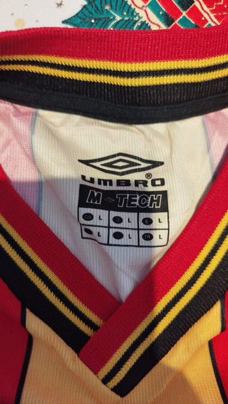 Camiseta Galatasaray