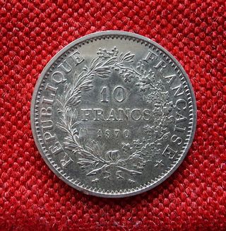 10 Franchi Hercules 1970 argento