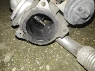 Válvula EGR 1.9 TDI
