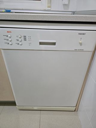 Lavavajillas AEG FAVORIT