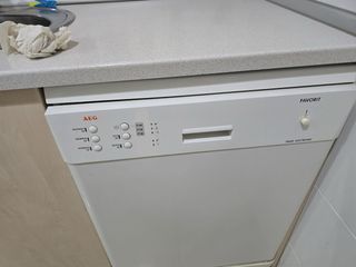 Lavavajillas AEG FAVORIT