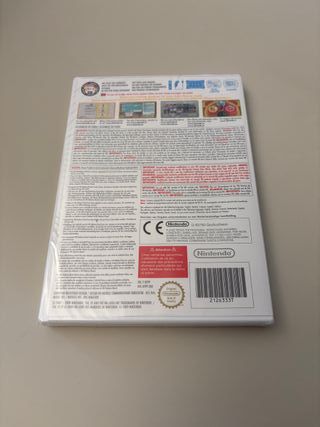 WII FIT PLUS BALANCE BOARD NUOVO MAI USATO