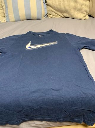 Lote 7 Camisetas Nike Niño Talla L