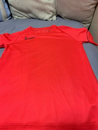 Lote 7 Camisetas Nike Niño Talla L