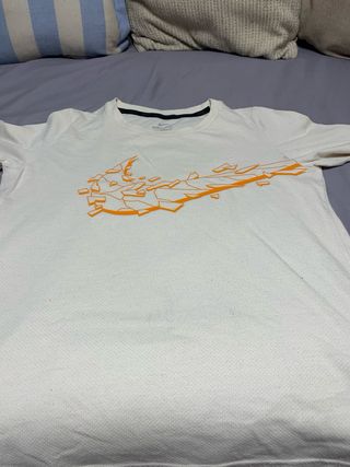 Lote 7 Camisetas Nike Niño Talla L