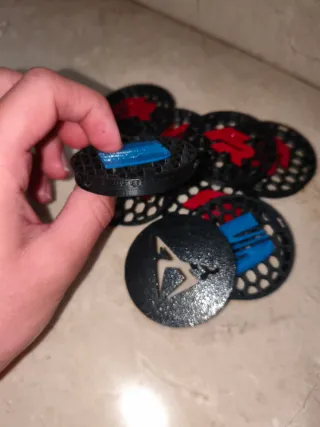 Tapas Salpicadero Seat Ibiza 6L/Leon Mk1