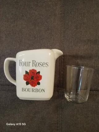 Caramella Whisky Four Roses Vintage