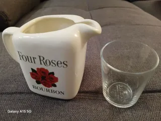 Caramella Whisky Four Roses Vintage