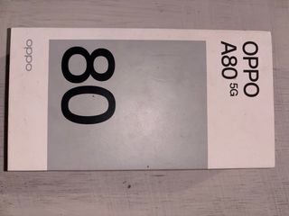 Oppo A80 5G Nero