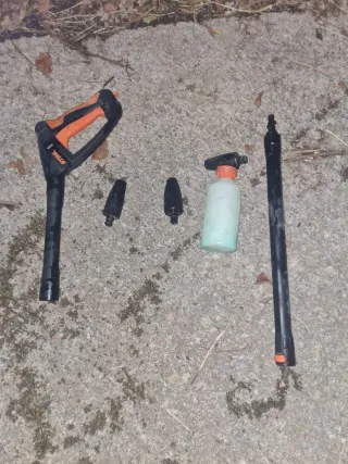 Hidrolimpiadora Stihl RE 130 Plus