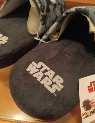 Zapatillas casa STAR WARS -STORMTROOPER Coleccion