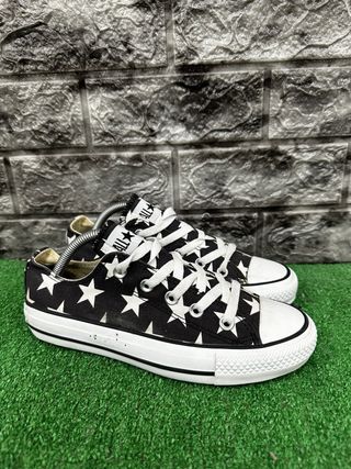 Converse All Star Stivaletto Stelle 36.5