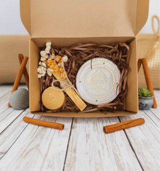 Pack regalo aromático Navidad + 1 detalle sorpresa