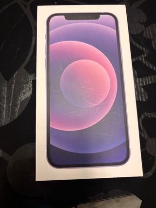 Scatola iPhone 12