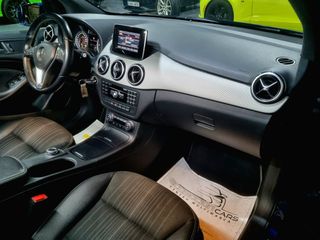 Mercedes-Benz Clase B 2012 180CDI AUTOMATICO