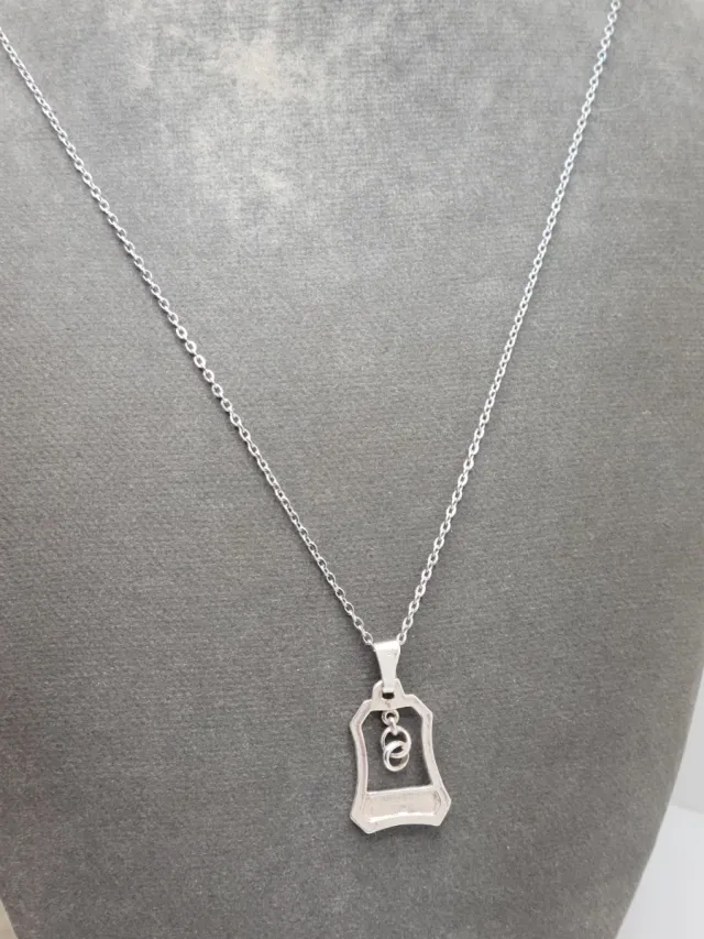 Collar Exclusivo Plata de Primera Ley 925