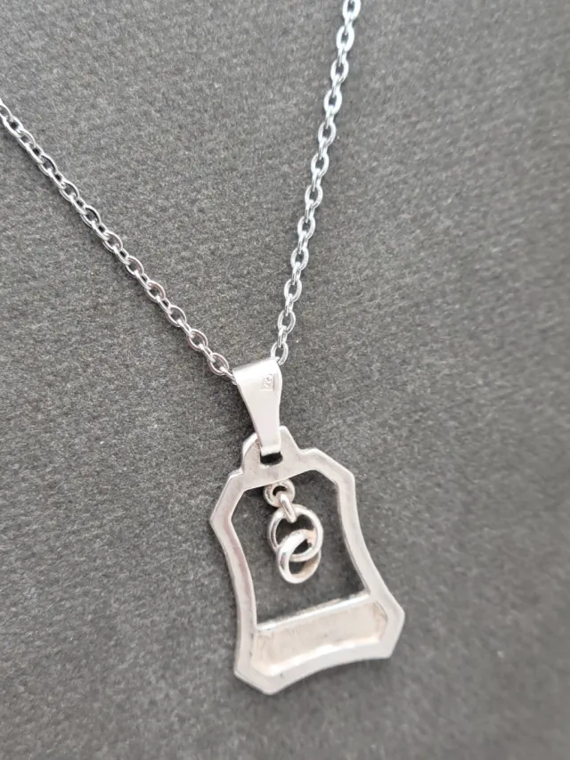 Collar Exclusivo Plata de Primera Ley 925