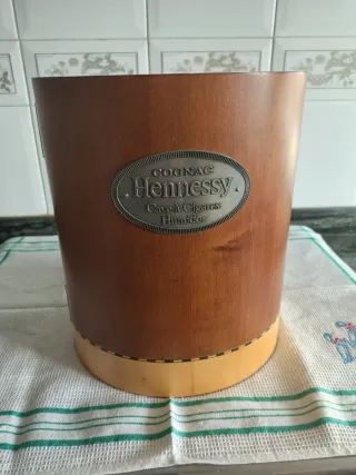 Humidor per sigari Hennessy