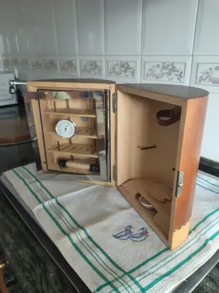 Humidor per sigari Hennessy