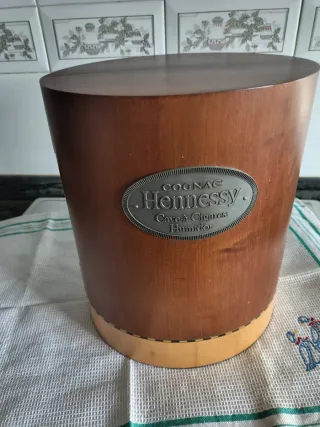 Humidor per sigari Hennessy