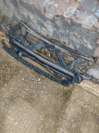 Refuerzo Parachoques Delantero Ibiza 6K2