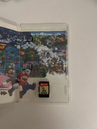 Nintendo Switch Super Mario Bros. U Deluxe